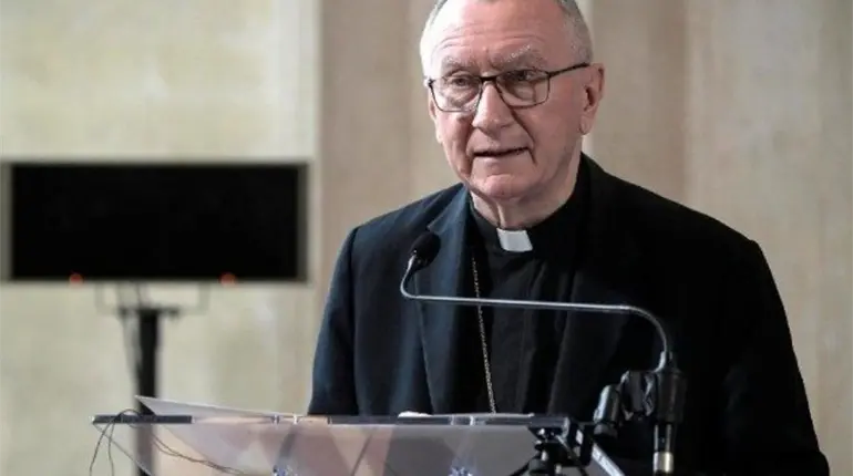 Vaticano espera que Nobel de la Paz a Machado ayude la democracia en Venezuela