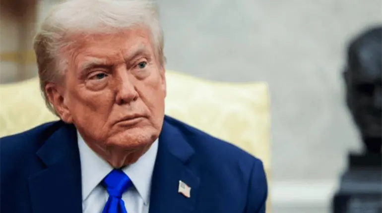 Estados Unidos quiere ayudar a China, no perjudicarla: Trump