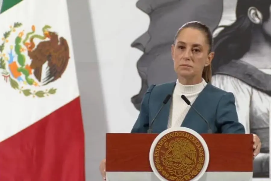 Sheinbaum rechaza uso electorero en donaciones, "sería una tragedia", expresa