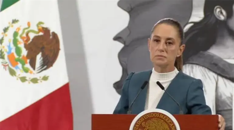 Sheinbaum rechaza uso electorero en donaciones, "sería una tragedia", expresa