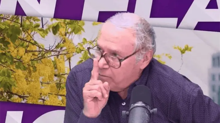 La izquierda es buena en la protesta, pero es muy mala en el gobierno: Rodr&iacute;guez Prats