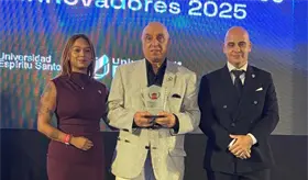 Premio internacional a Universidad Olmeca por su compromiso social y sostenibilidad innovadora: Rector