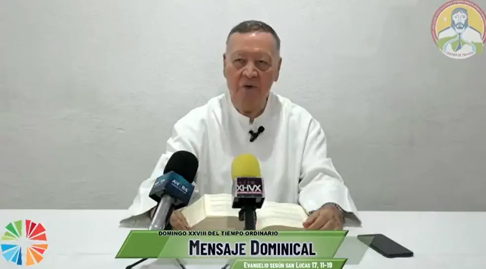 Obispo presentó al Papa breve panorama de Tabasco y pidió por la paz y seguridad: Diócesis