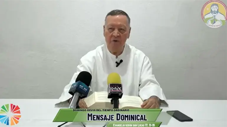 Obispo presentó al Papa breve panorama de Tabasco y pidió por la paz y seguridad: Diócesis