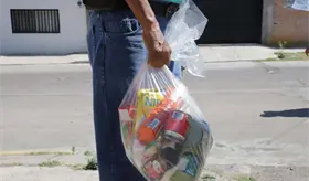 Cáritas y parroquias de Tabasco son centros de acopio; llama Iglesia a donar víveres para damnificados en el país