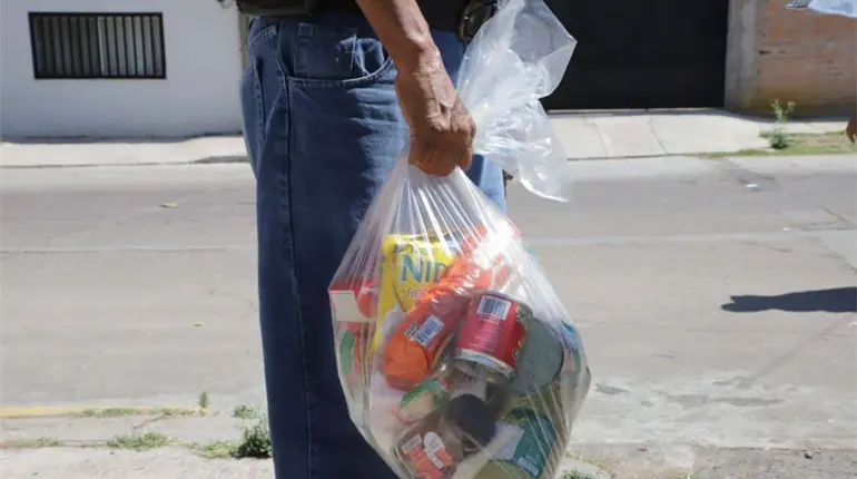 Cáritas y parroquias de Tabasco son centros de acopio; llama Iglesia a donar víveres para damnificados en el país