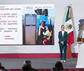 "Hubo mucha corrupción": Defiende Presidenta desaparición del Fonden