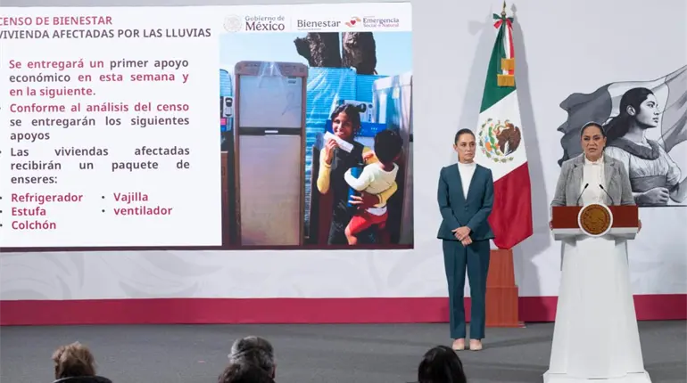 "Hubo mucha corrupción": Defiende Presidenta desaparición del Fonden