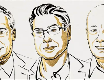 Dan Nobel de Economía a Joel Mokyr, Philippe Aghion y Peter Howitt por explicación del crecimiento económico a través de la innovación