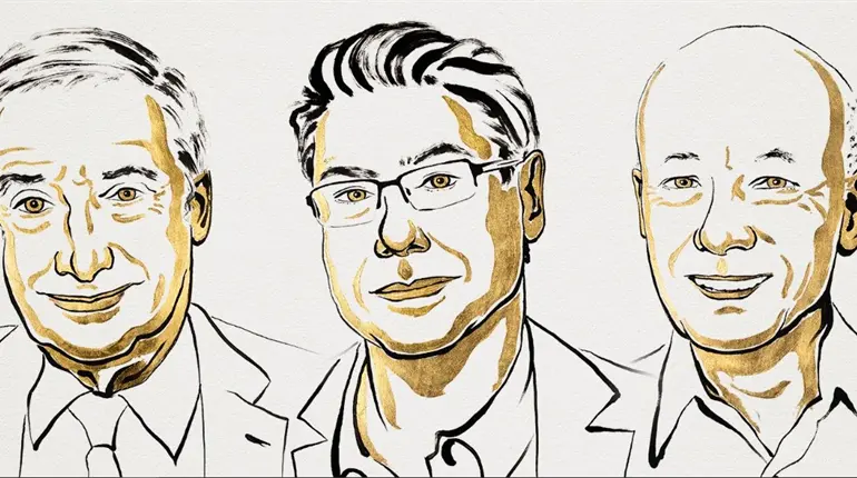 Dan Nobel de Economía a Joel Mokyr, Philippe Aghion y Peter Howitt por explicación del crecimiento económico a través de la innovación