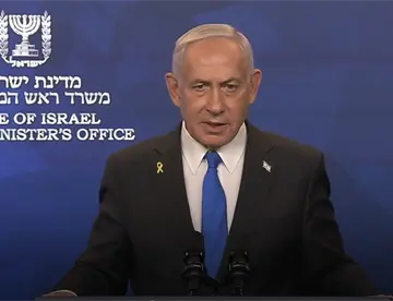 Netanyahu no asistirá a Egipto para ceremonia de paz entre Israel y Hamás