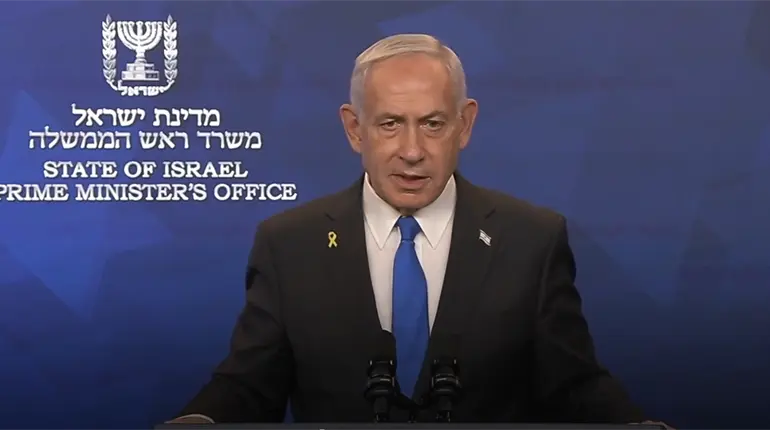 Netanyahu no asistirá a Egipto para ceremonia de paz entre Israel y Hamás
