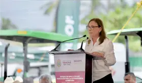 Rocío Nahle huye ante reclamos de damnificados en Poza Rica