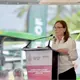 Rocío Nahle huye ante reclamos de damnificados en Poza Rica