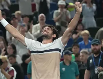 Valentín Vacherot vence a su primo y gana el Masters 1000 de Shanghái