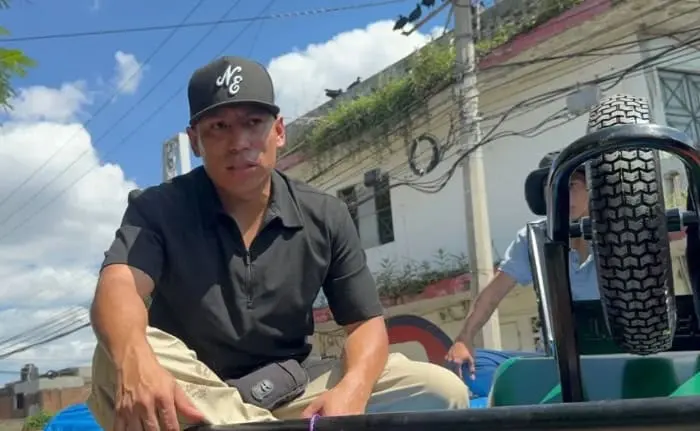 YouTuber Yulay dice que gobierno no le dejó pasar ayuda a la zona de desastre en Poza Rica