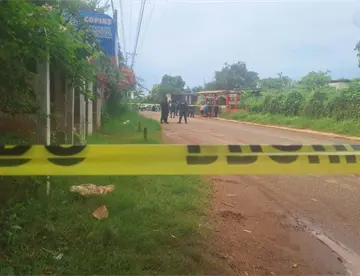Ejecutan a 2 en villa Benito Juárez, Macuspana