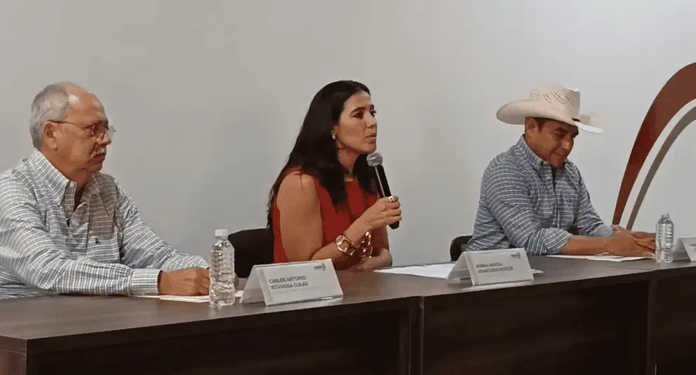 Anuncian la 3ª Muestra Mexicana del Cebú en Villahermosa, del 1 al 9 de noviembre