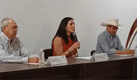 Anuncian la 3ª Muestra Mexicana del Cebú en Villahermosa, del 1 al 9 de noviembre