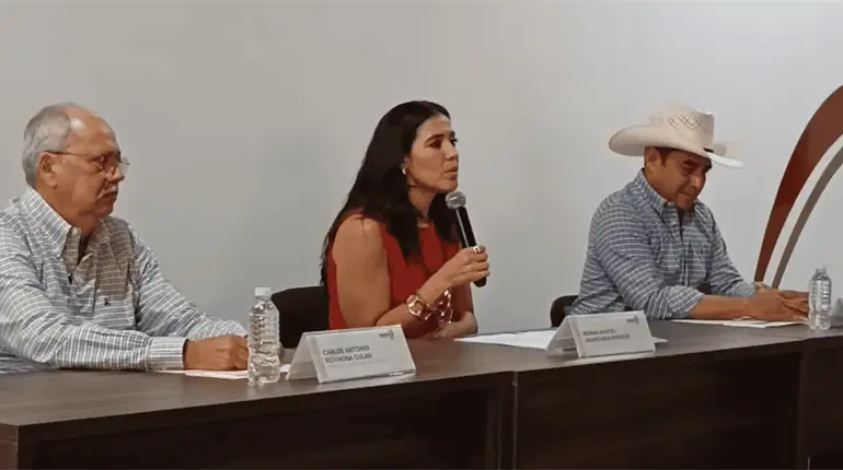 Anuncian la 3ª Muestra Mexicana del Cebú en Villahermosa, del 1 al 9 de noviembre