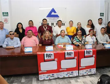 Participación de hasta 2 mil establecimientos con ofertas para el Buen Fin 2025, espera Canaco Servytur
