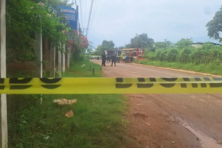 8 muertos en 4 días deja violencia en San Carlos, Macuspana
