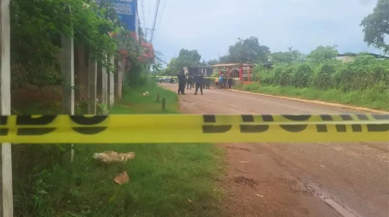 8 muertos en 4 días deja violencia en San Carlos, Macuspana