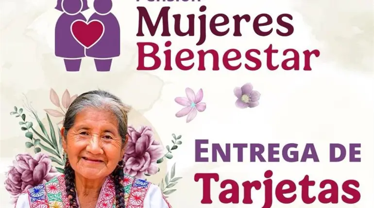 Amplía Bienestar fecha límite para entrega de tarjetas Mujeres Bienestar