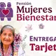 Amplía Bienestar fecha límite para entrega de tarjetas Mujeres Bienestar