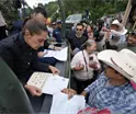 Hay presupuesto suficiente para apoyar a todas las familias", asegura Sheinbaum