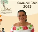 Doña Esperancita recibirá la Savia del Edén en Festival Cultural CEIBA