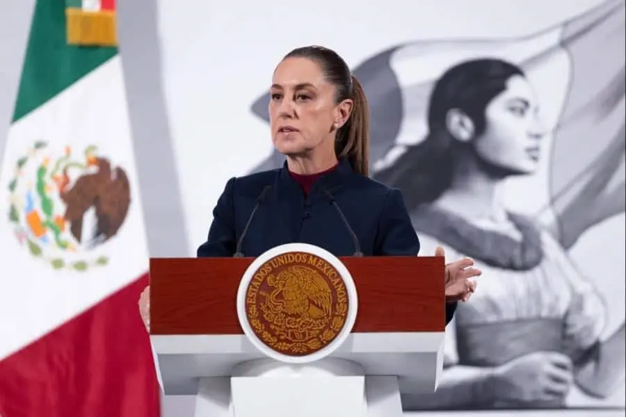 Descarta Sheinbaum solicitar recursos internacionales para atender afectaciones por inundaciones
