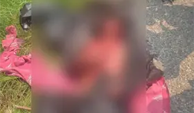 Hallan cuerpo embolsado en Casablanca 2ª de Cunduacán