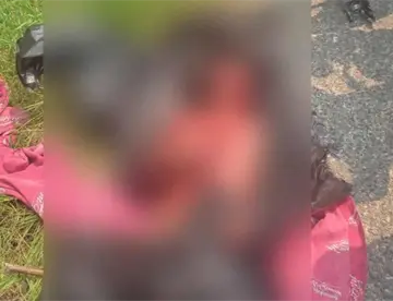 Hallan cuerpo embolsado en Casablanca 2ª de Cunduacán