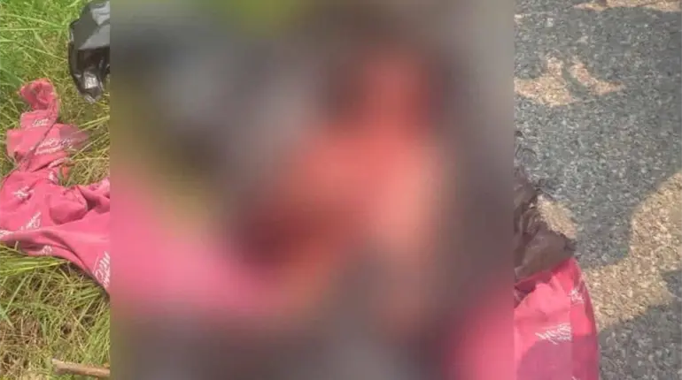 Hallan cuerpo embolsado en Casablanca 2ª de Cunduacán