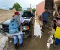 Más de 4 mil viviendas han sido censadas ante inundaciones, reporta Bienestar