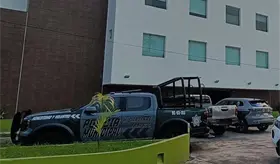 Encuentran a persona muerta en habitación de hotel en Cárdenas