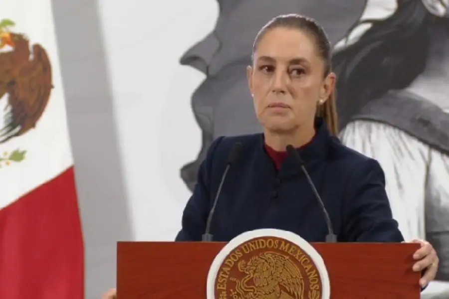 Adelanta Sheinbaum más programas para alejar a jóvenes de la delincuencia y que pasen menos tiempo en redes sociales