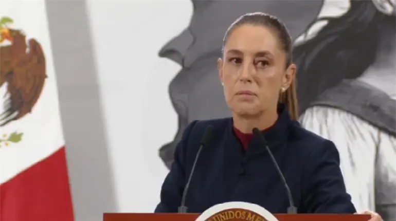 Adelanta Sheinbaum más programas para alejar a jóvenes de la delincuencia y que pasen menos tiempo en redes sociales