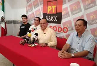Alcaldes en Tabasco tiene luz verde para buscar reelección: PT