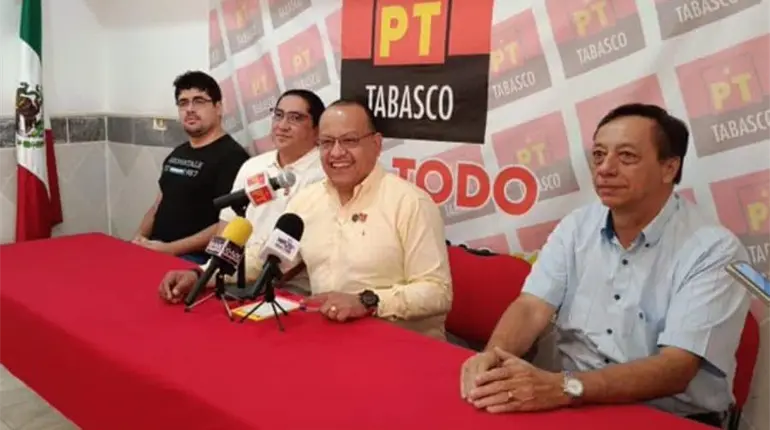 Alcaldes en Tabasco tiene luz verde para buscar reelección: PT