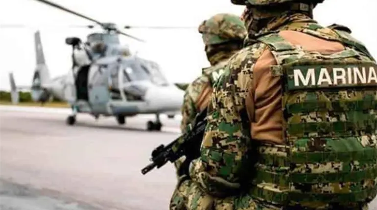 Comisión de Marina aprueba nueva Ley Orgánica de la Armada de México