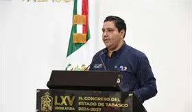 PRD Tabasco recibió invitación para sumarse a Somos México: Diputado Nelson Vaca