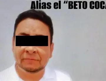 Aseguran a “Beto Coca”, presunto jefe de plaza de ‘La Barredora’ en la Chontalpa