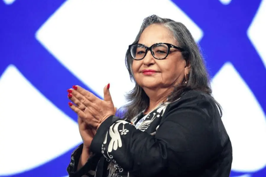 Norma Piña destaca importancia de la autonomía, tras ganar Premio a la Independencia Judicial