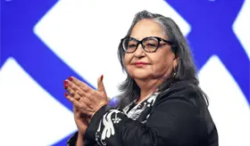 Norma Piña destaca importancia de la autonomía, tras ganar Premio a la Independencia Judicial