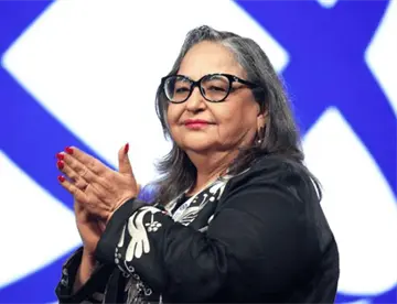 Norma Piña destaca importancia de la autonomía, tras ganar Premio a la Independencia Judicial