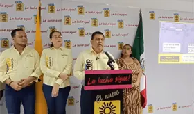 Con recortes a salario base, Ayuntamiento de Cárdenas pretende robarle a 3 mil trabajadores 57.6 mdp al año: PRD