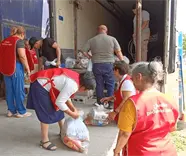 Este lunes enviará Diócesis de Tabasco segundo tráiler con ayuda humanitario para damnificados en Veracruz