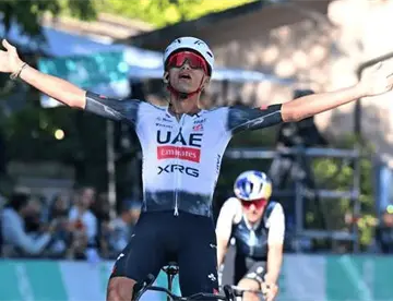 Isaac del Toro, tercer mejor ciclista del mundo según la UCI